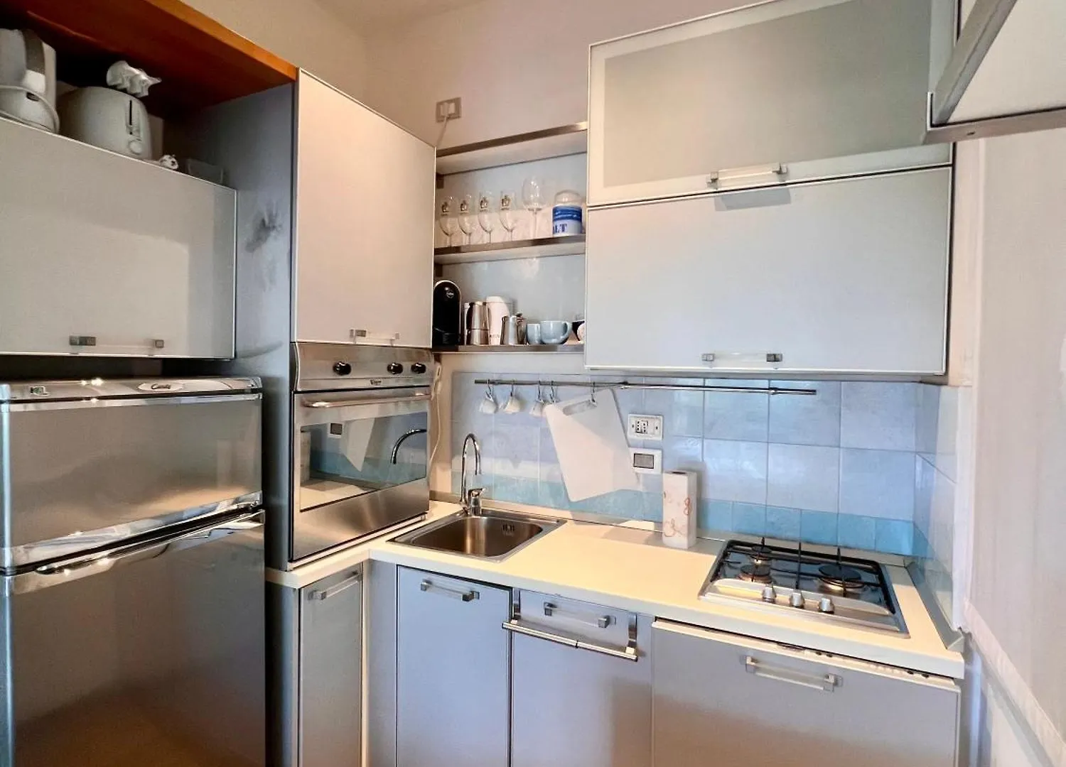 Casa Miki Lejlighed Rapallo Italien
