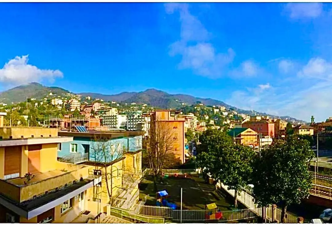 Casa Miki Apartment Rapallo